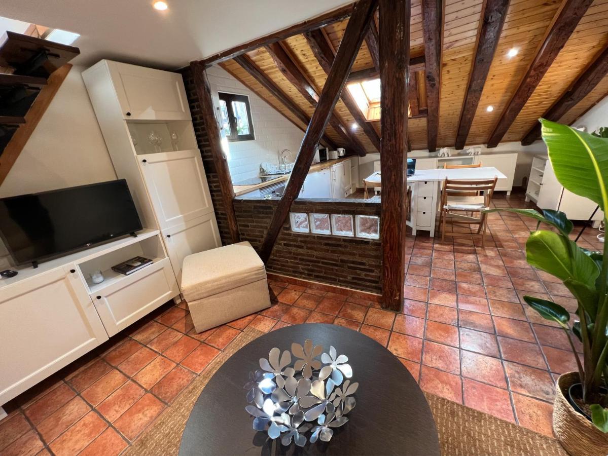 San Vicente Ferrer, Duplex Para Dos En Malasana Madrid Exteriér fotografie