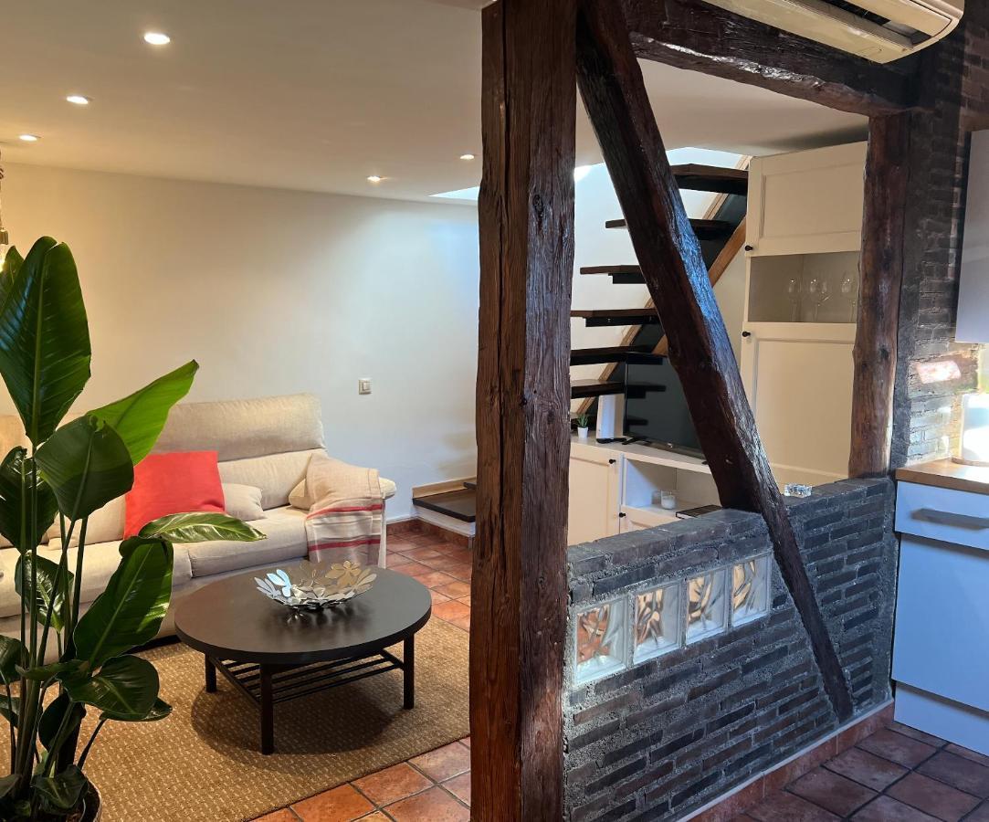 San Vicente Ferrer, Duplex Para Dos En Malasana Madrid Exteriér fotografie