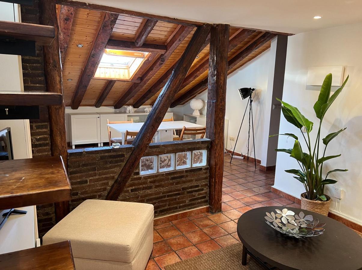 San Vicente Ferrer, Duplex Para Dos En Malasana Madrid Exteriér fotografie