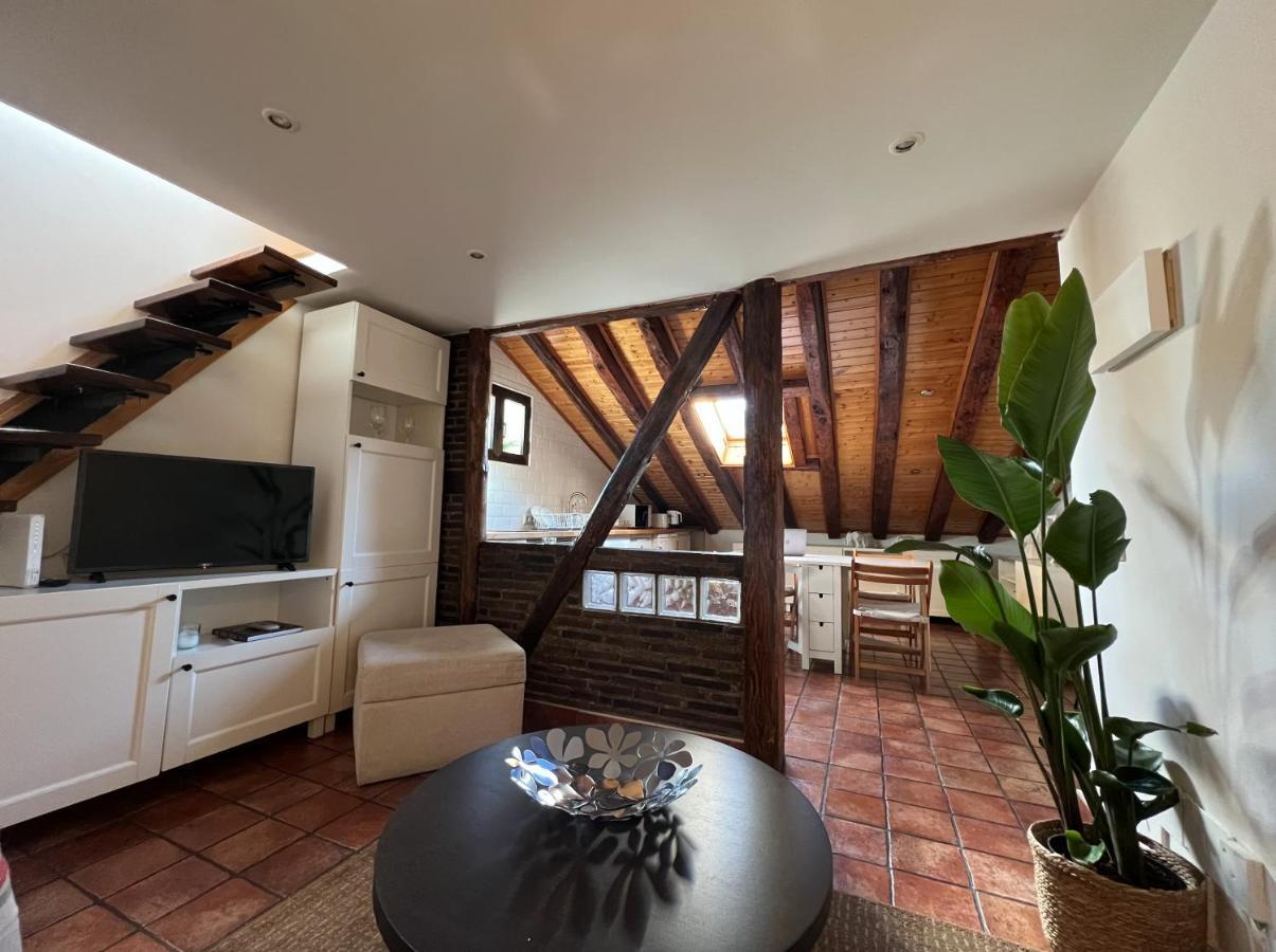 San Vicente Ferrer, Duplex Para Dos En Malasana Madrid Exteriér fotografie