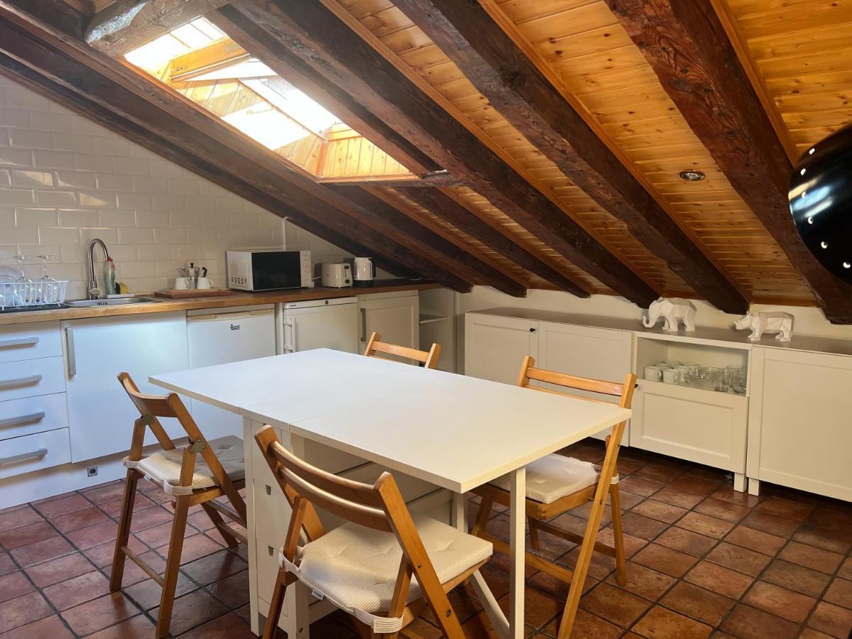 San Vicente Ferrer, Duplex Para Dos En Malasana Madrid Exteriér fotografie