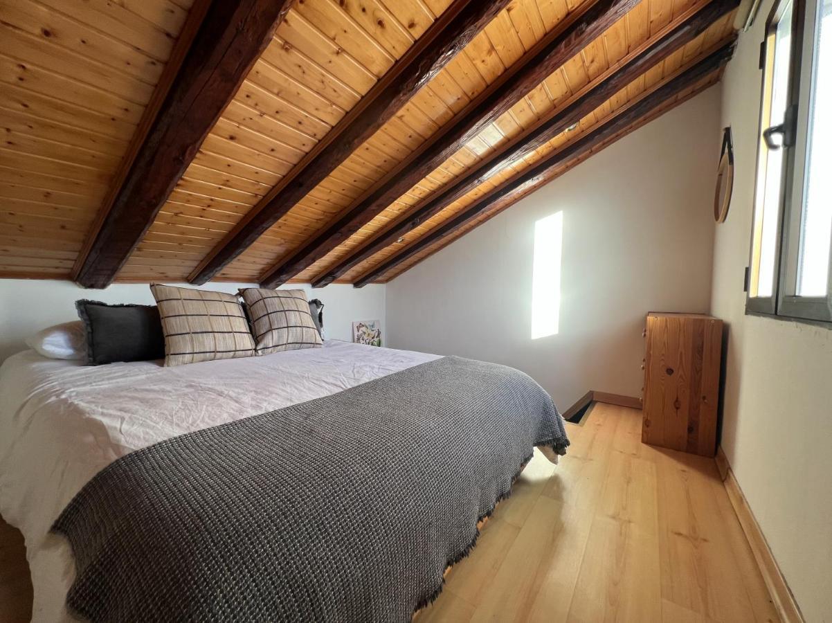 San Vicente Ferrer, Duplex Para Dos En Malasana Madrid Exteriér fotografie