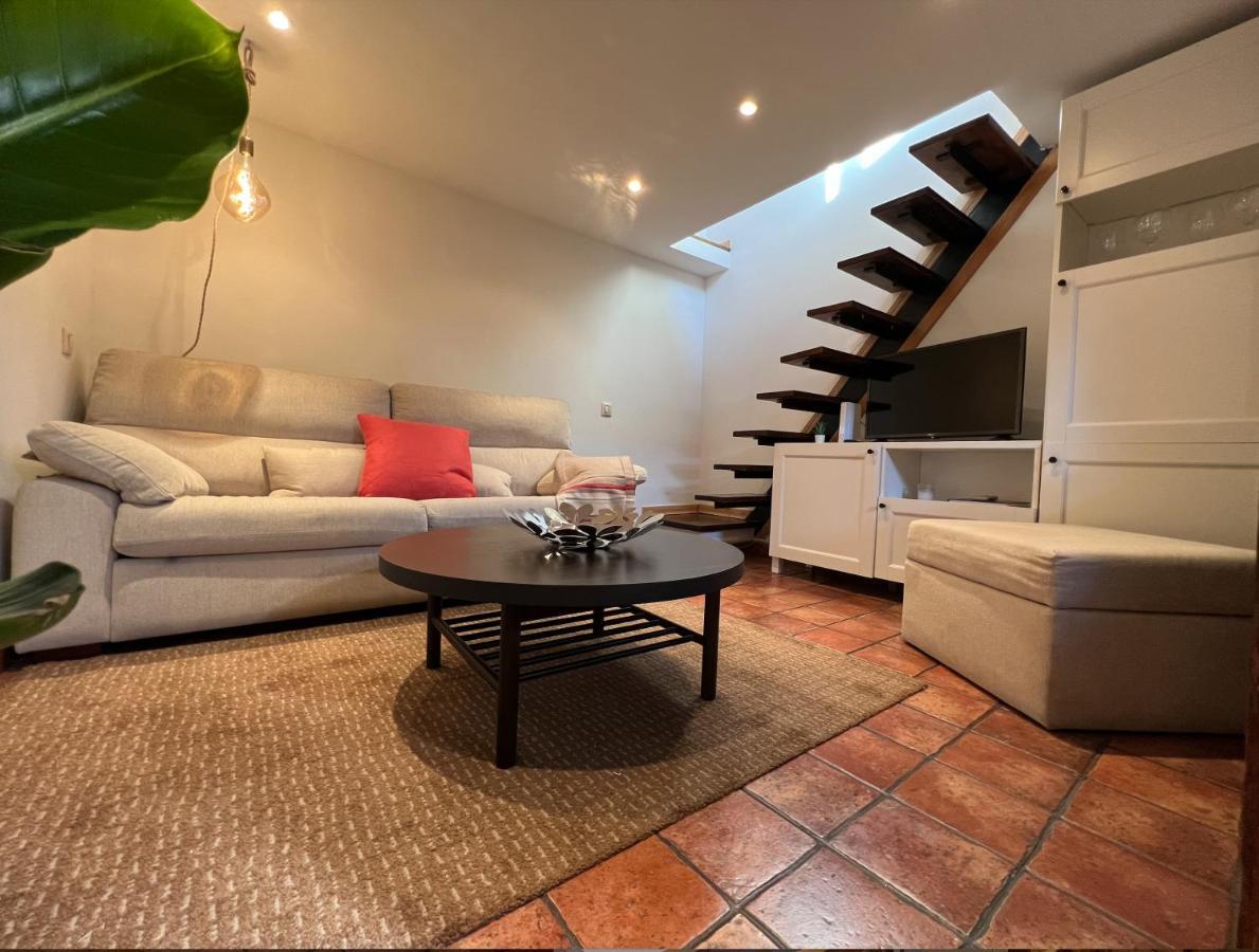 San Vicente Ferrer, Duplex Para Dos En Malasana Madrid Exteriér fotografie