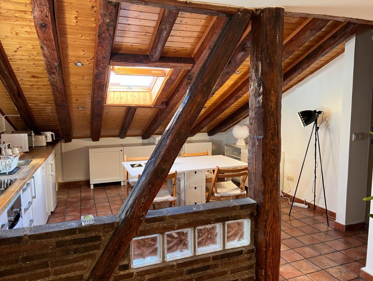 San Vicente Ferrer, Duplex Para Dos En Malasana Madrid Exteriér fotografie
